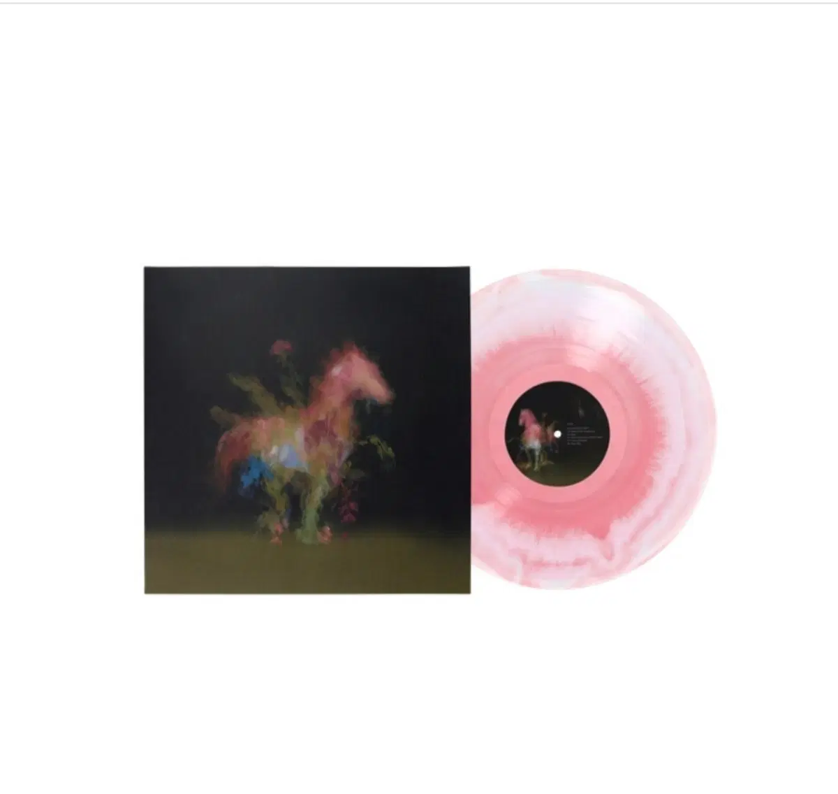 mudmud - dmud7 Lp 미개봉 (무료배송)