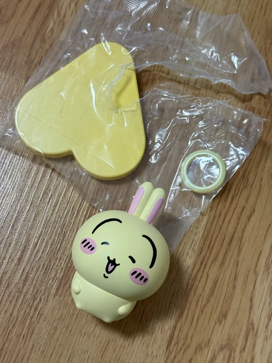 치이카와 우사기투성이 6번 천사