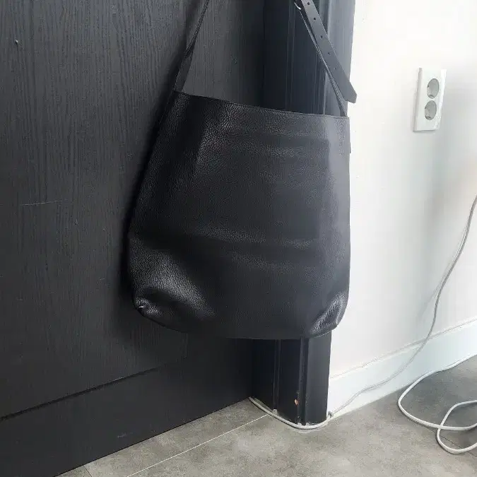 W컨셉 소가죽백