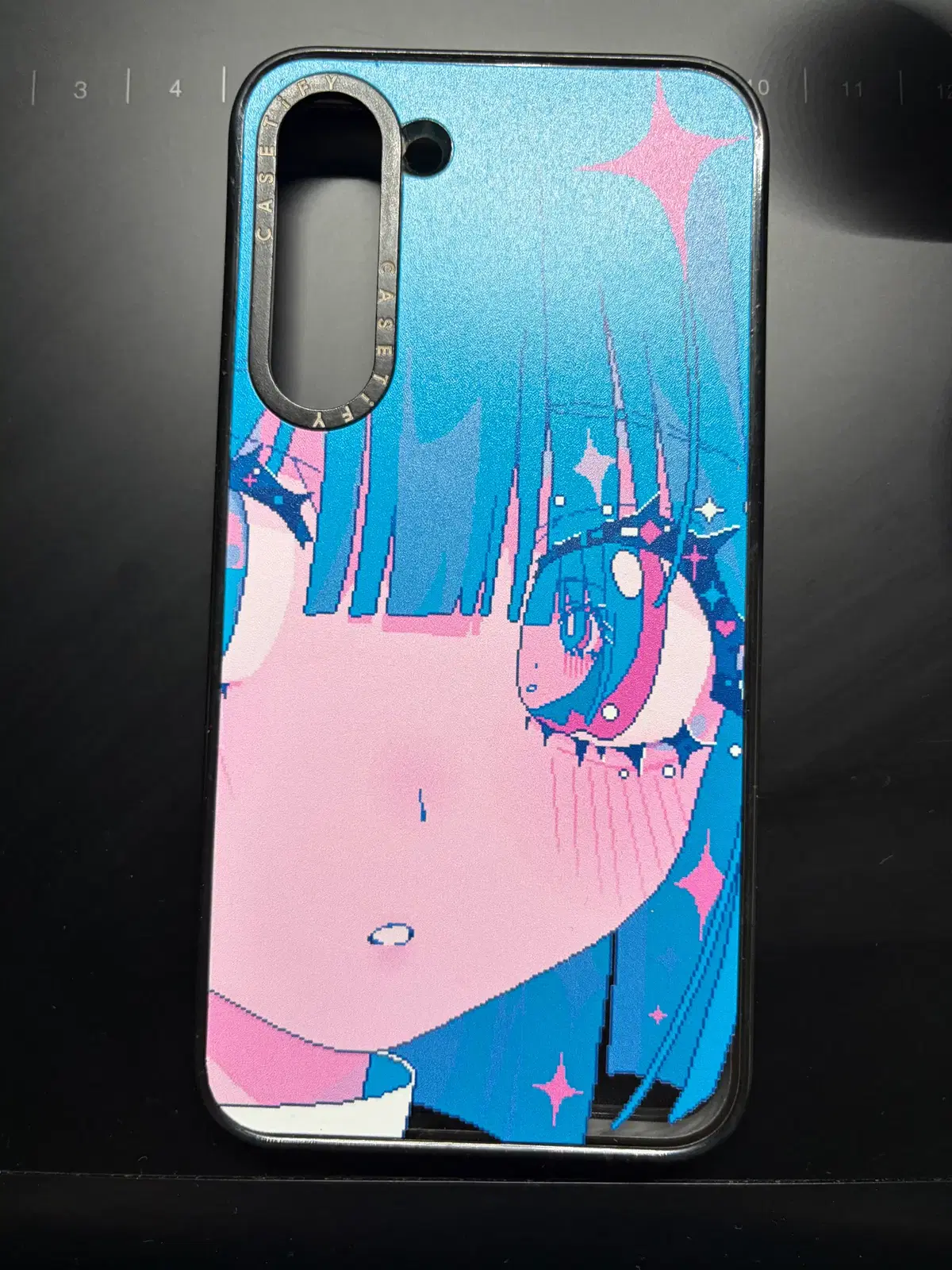 [케이스티파이 Casetify] S23 플러스 케이스 In My Eyes/Impact case