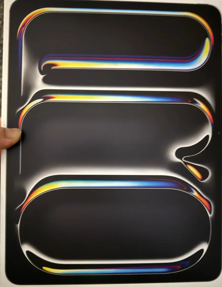 iPad Pro 13형 M5 셀룰러 1TB 스페이스 블랙