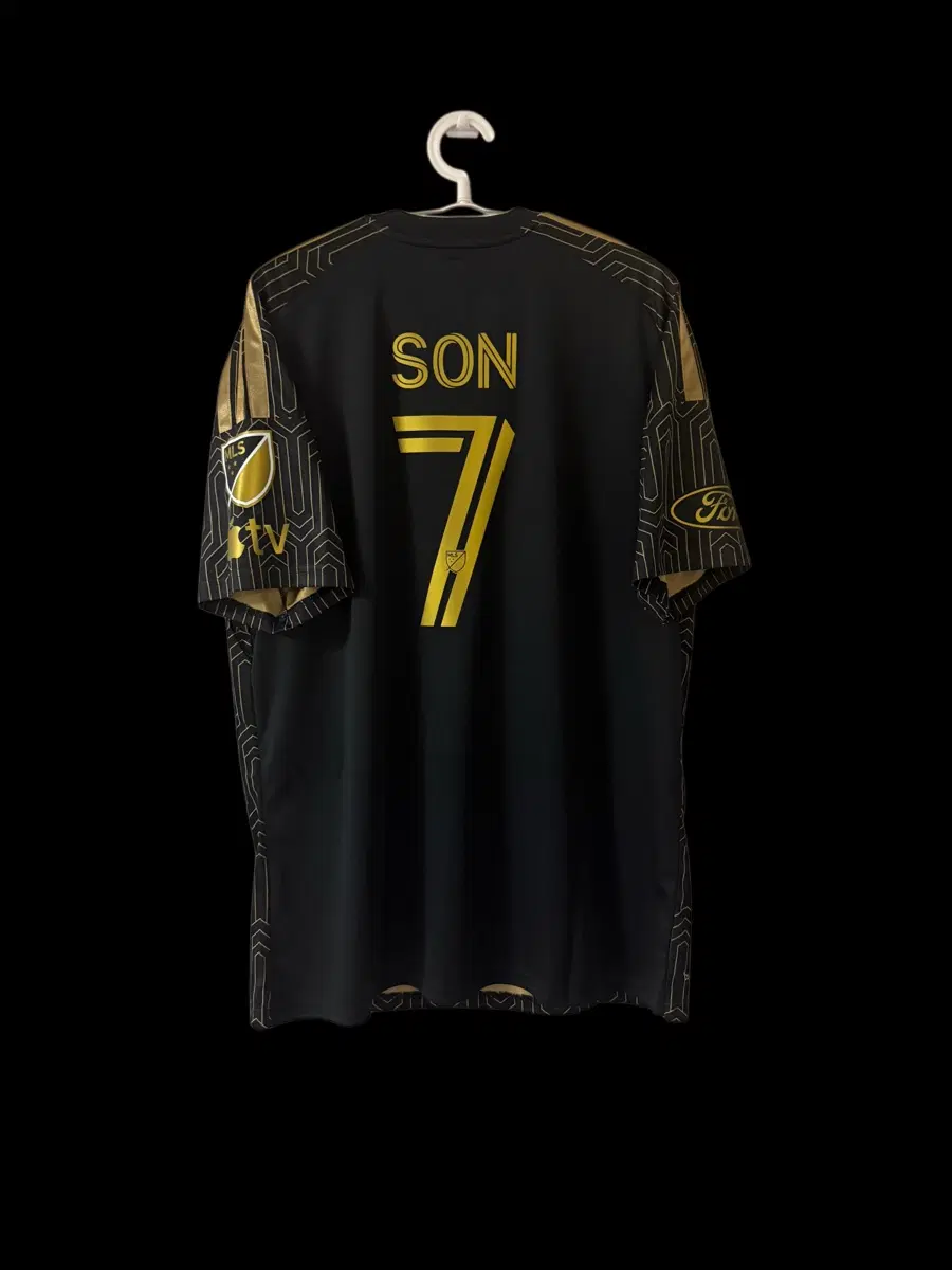 [국내2XL] 26/27 LAFC 홈 손흥민 유니폼