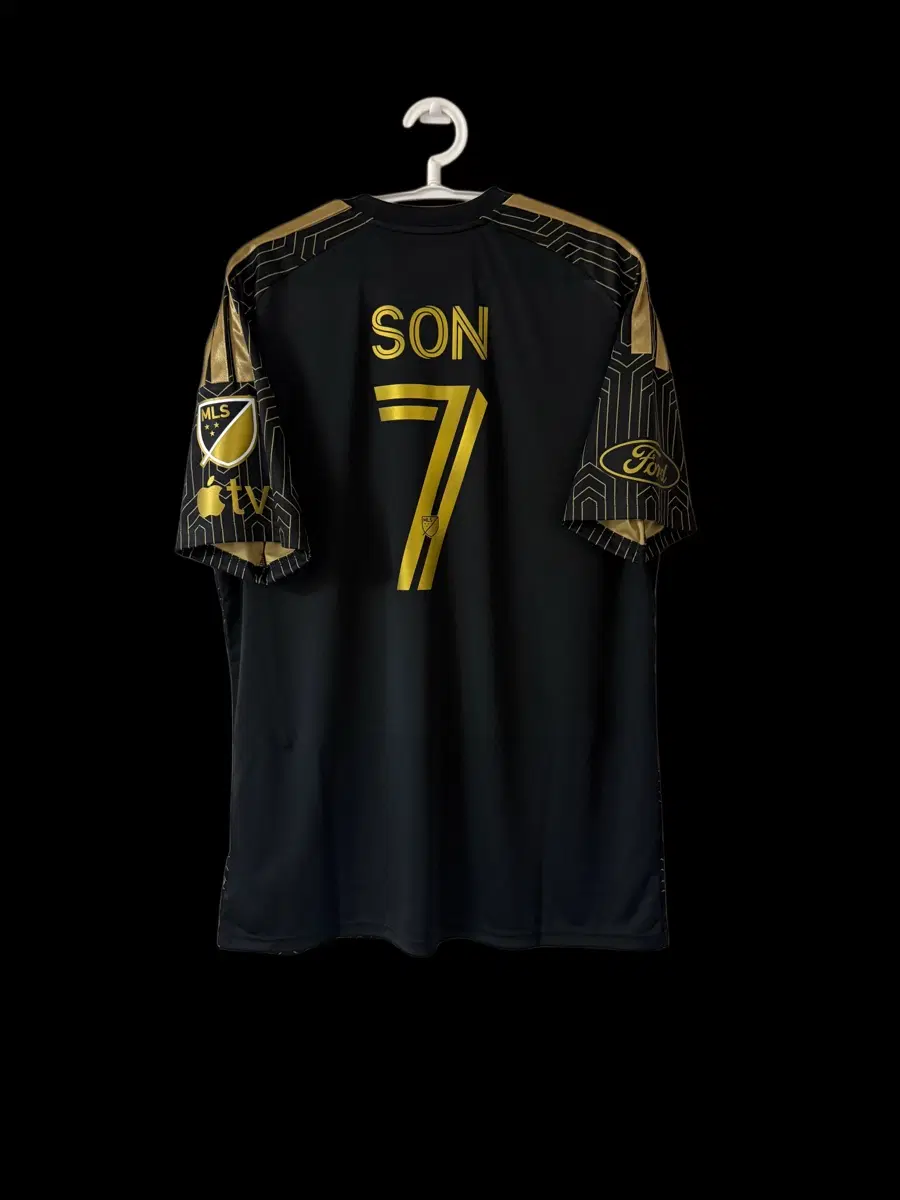 [국내XL] 26/27 LAFC 홈 손흥민 유니폼