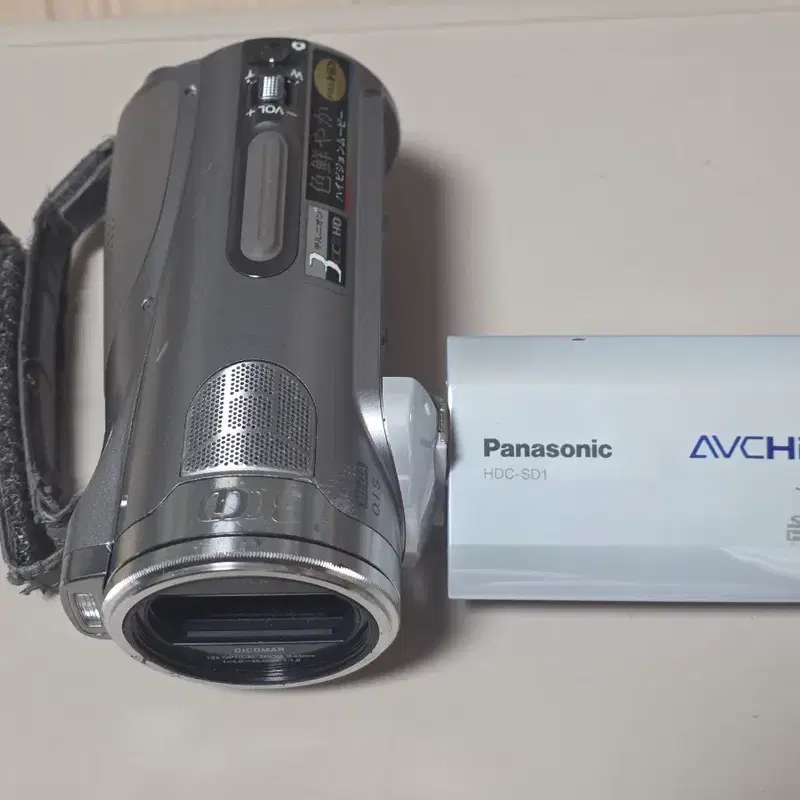 파나소닉 HDC-SD1 빈티지 캠코더