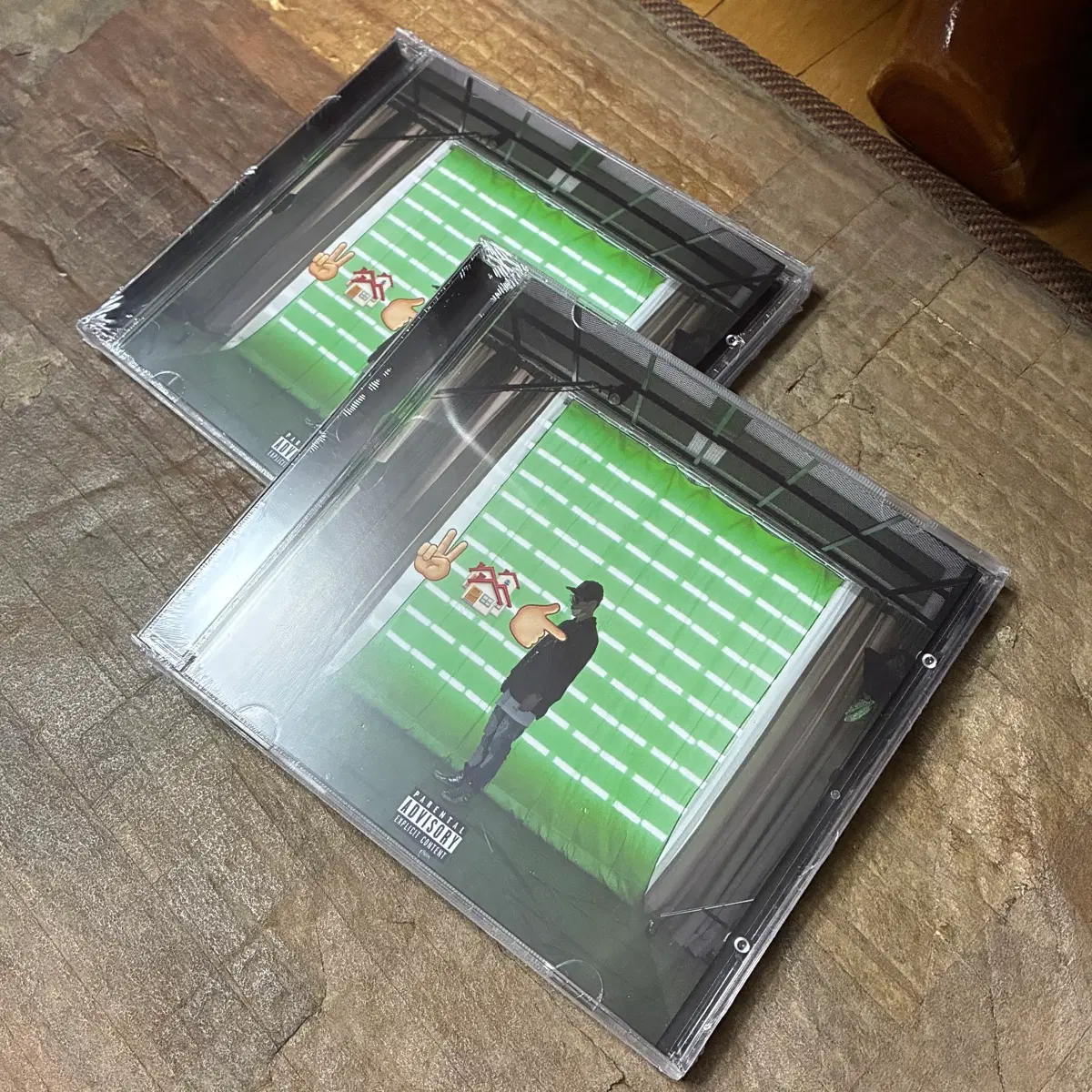 저스디스 2mh41k 미개봉 CD