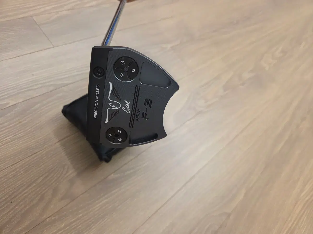 (정품)에델 EDEL ARRAY F-3 말렛 퍼터 34인치