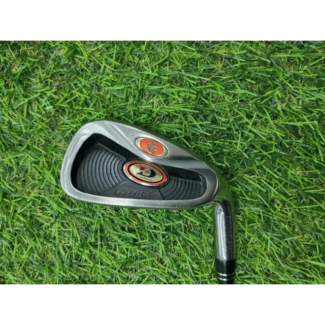 다.이와 DT460 4-P,A,S 카본R 중고 아이언세트 M2680...