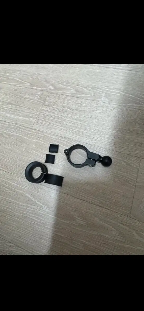 액션캠 17mm볼 마운트