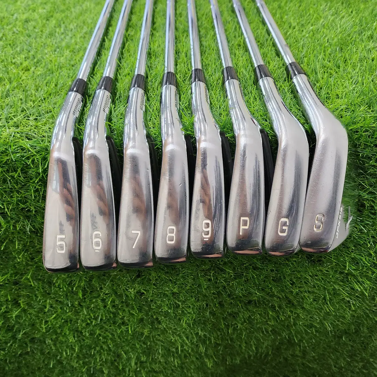 미즈노 JPX919 포지드 아이언세트