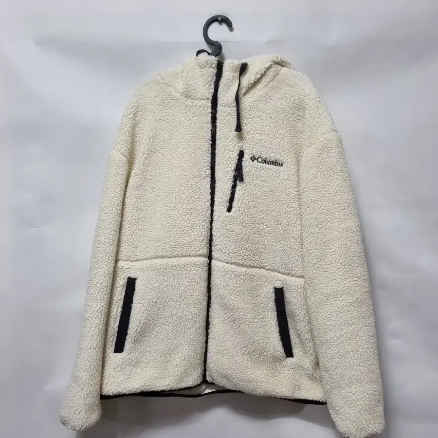 컬럼비아 플리스 후드집업 2XL