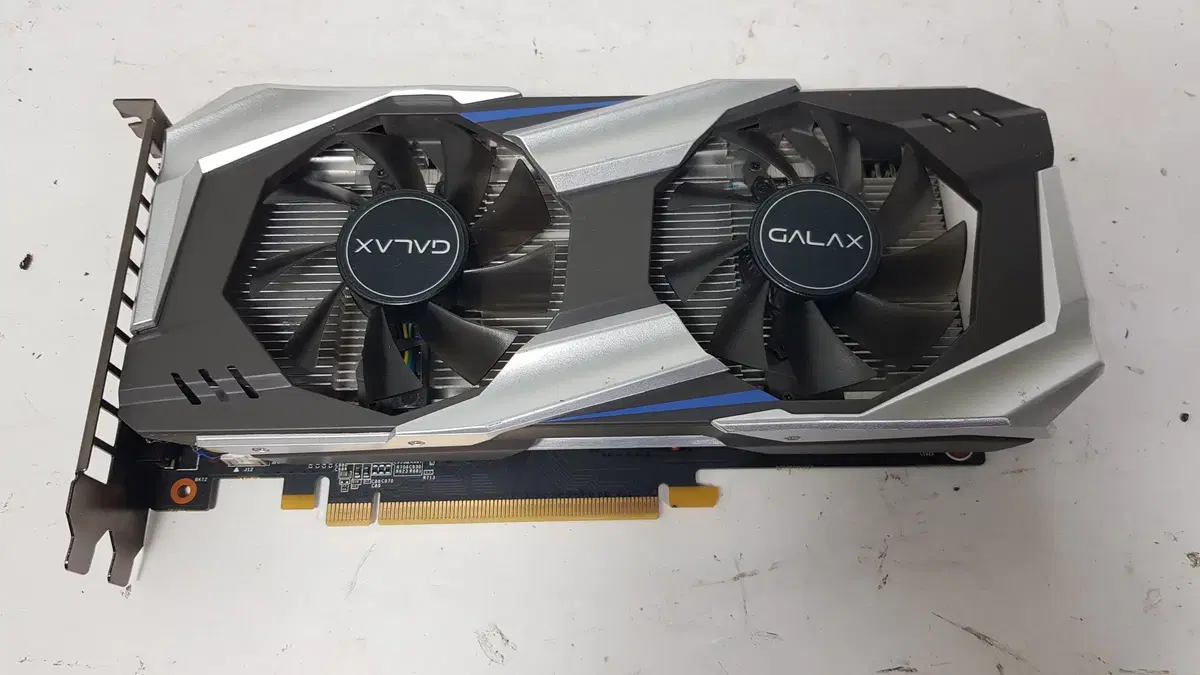 GALAX GTX1060 3G
