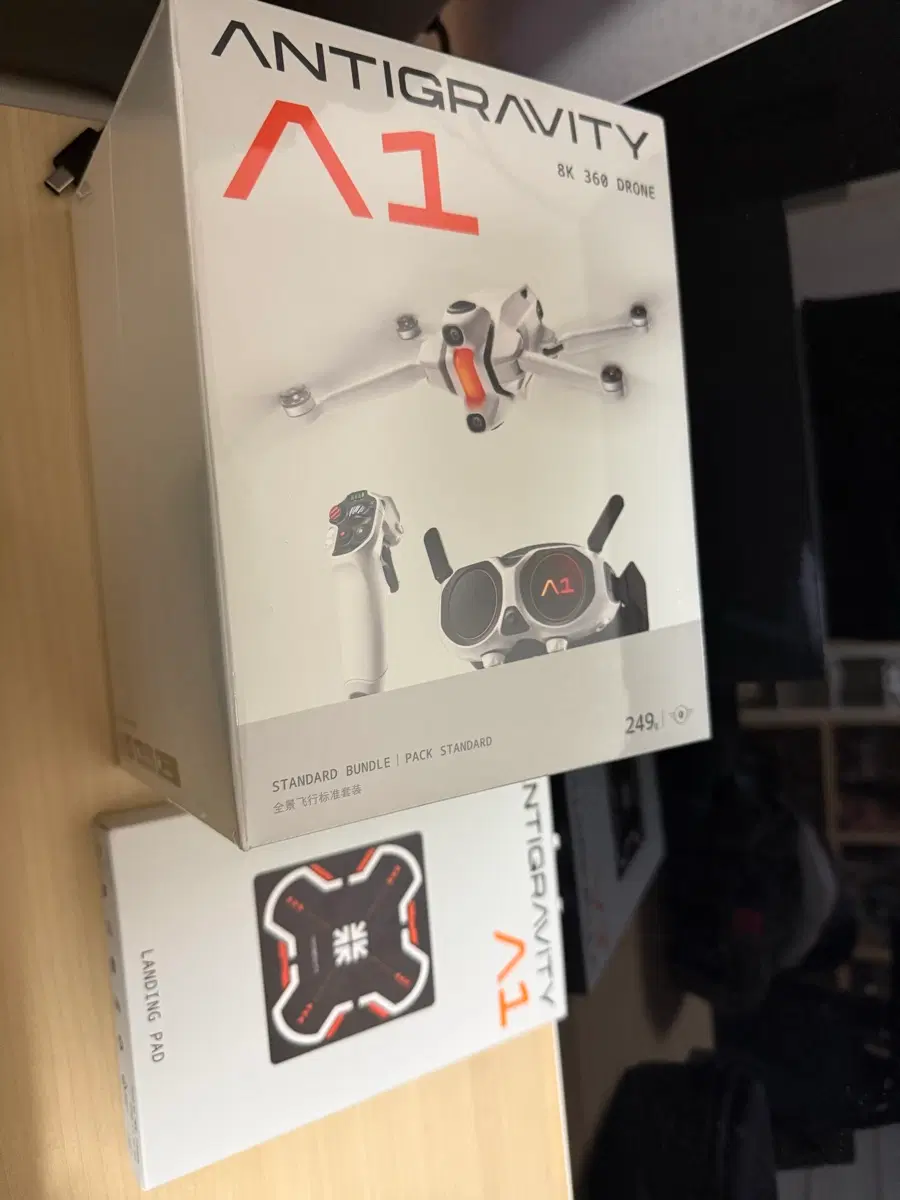 인스타360 A1 안티그라비티 스텐다드