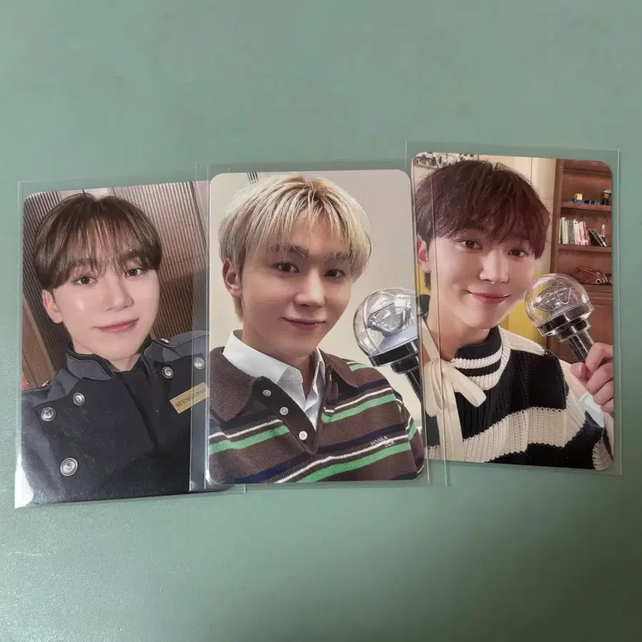 세븐틴 승관 캐럿존 포카