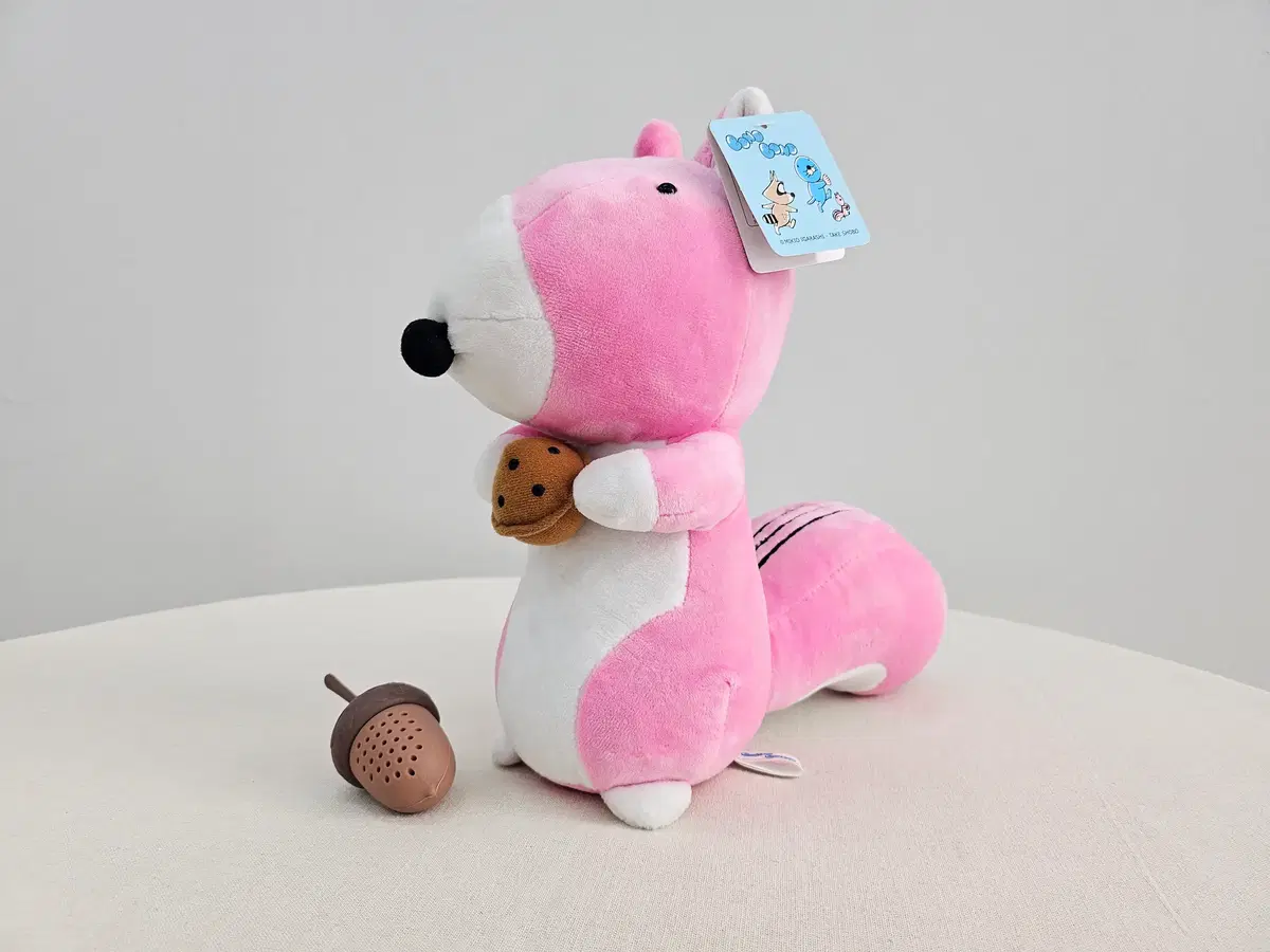 보노보노 포로리 중형 인형 25cm