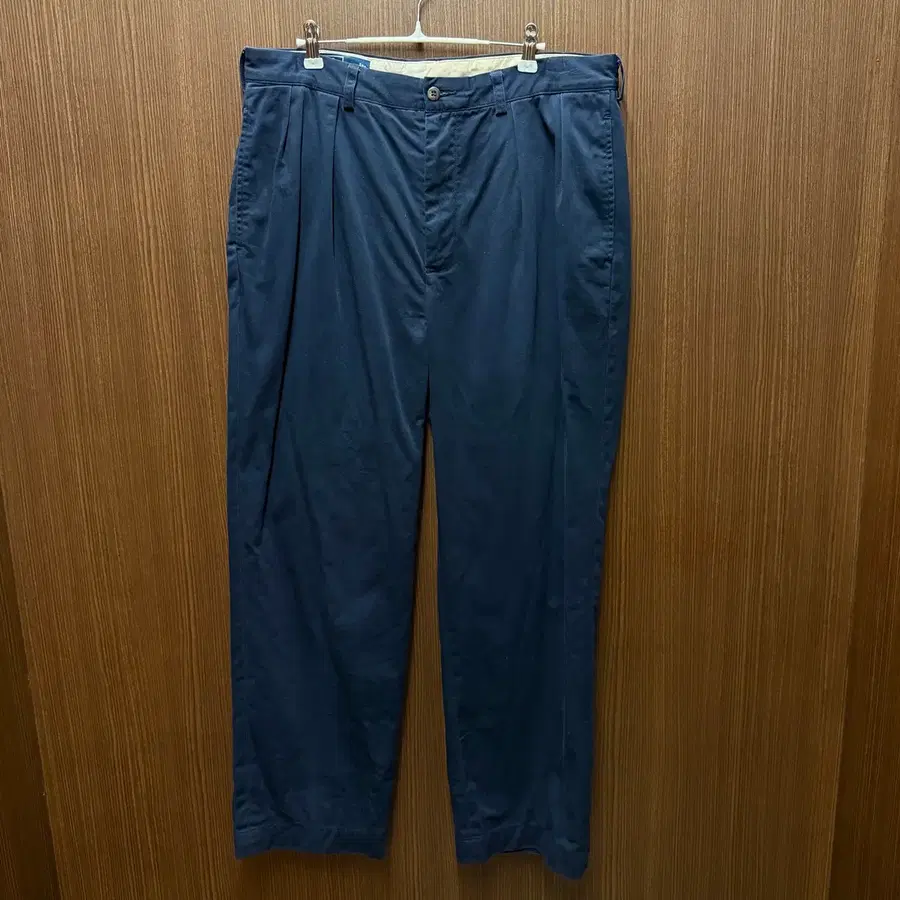 폴로 치노 팬츠 면바지 34 x 32