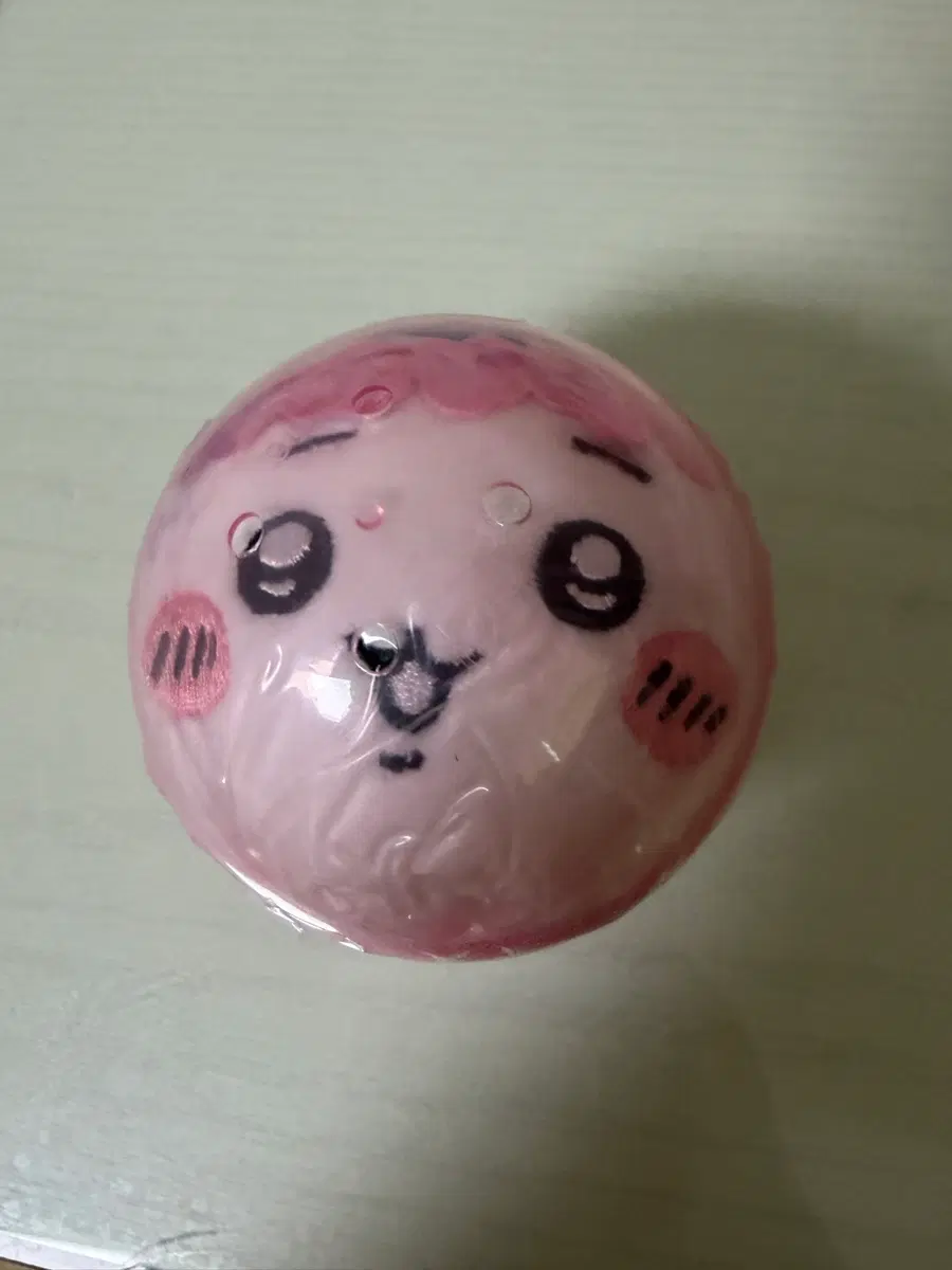 치이카와 인어의 섬 모찌 인형 가챠