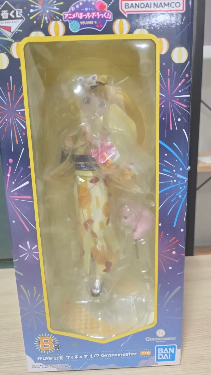봇치더락 제일복권 B상 니지카 (개봉)