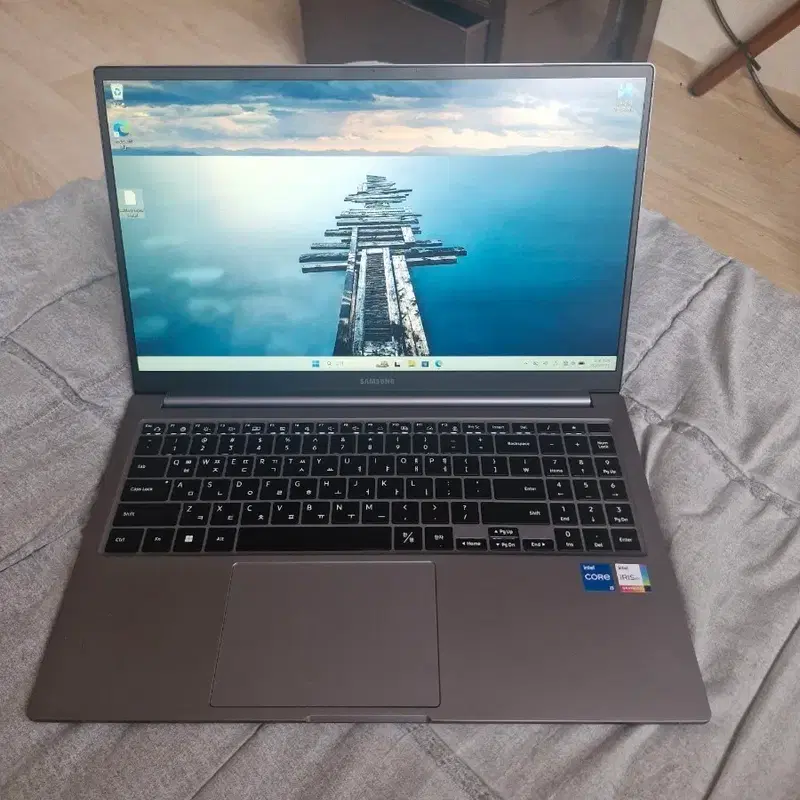 삼성 갤럭시북4 i5 13세대 8G 256GB 신품급