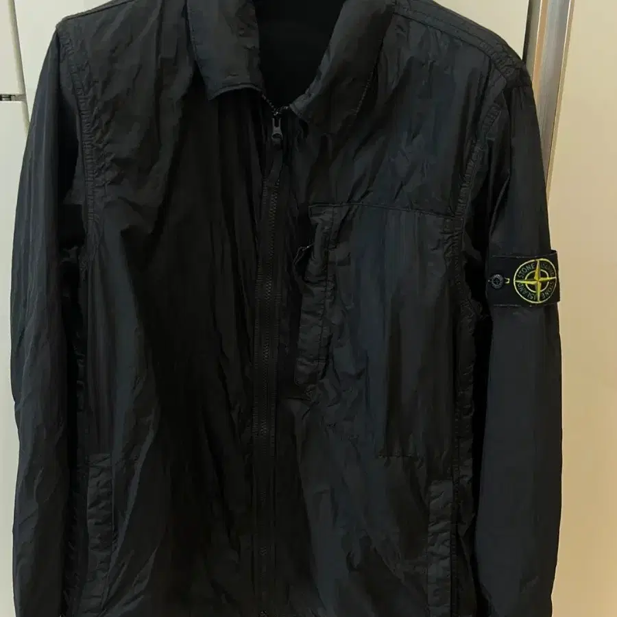 24fw 스톤아일랜드 크링클랩스 자켓 L (새상품급)