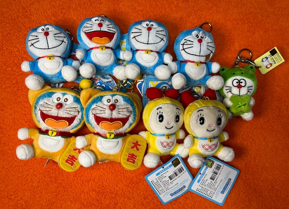 인형뽑기 도라에몽 인형 일괄판매