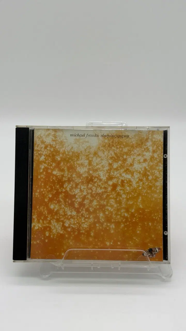 [CD] 마이클 프랭스 Michael Franks - Sleeping Gypsy