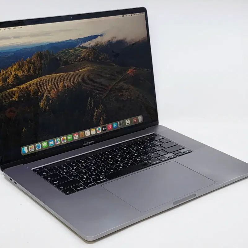 APPLE 2019 맥북프로16 MVVK2KH/A i9 32GB SSD 1TB Radeon Pro 5500M 스페이스그레이