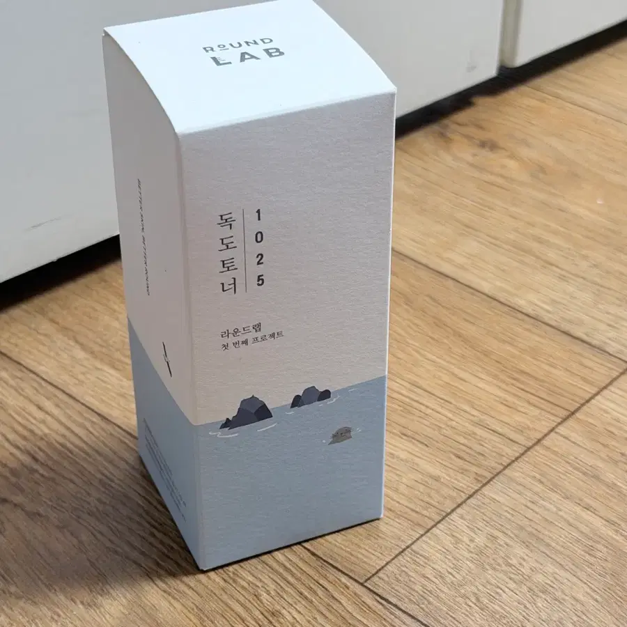 미개봉) 라운드랩 독도 토너 1025 200ml