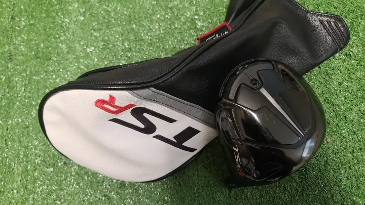 타이틀리스트 TSR3 10도 드라이버 헤드
