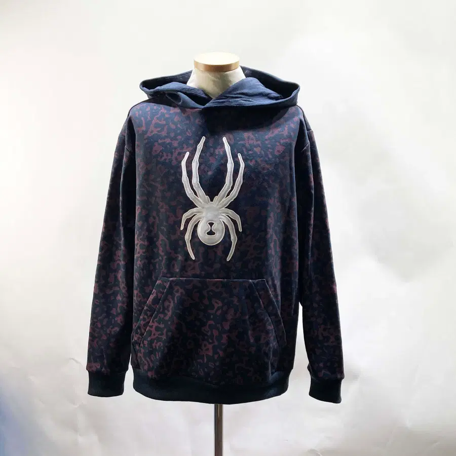 스파이더 남성캐주얼후드 95 진스센스