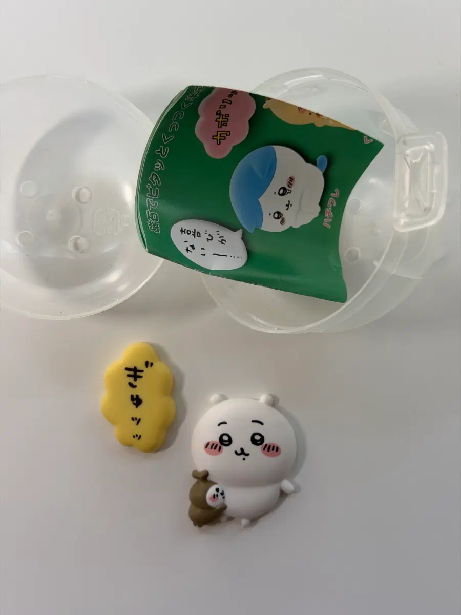 치이카와 마그넷 가챠 풍뎅이