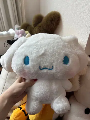 산리오 시나모롤 BIG 봉제 인형