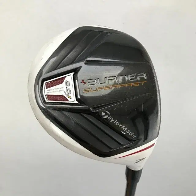 테일러메이드 버너 수퍼패스트 7번 21도 우드 카본 50 SR 70...