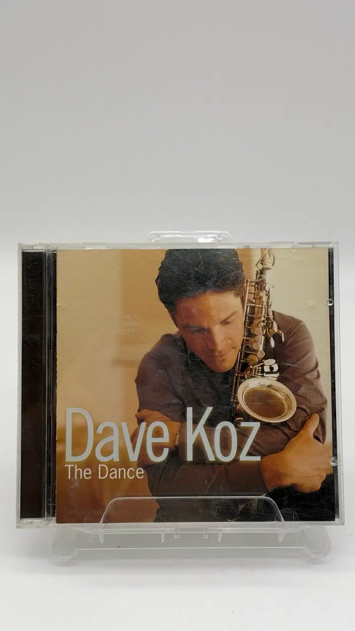 [CD/A-] Dave Koz 데이브코즈 - The Dance [J]