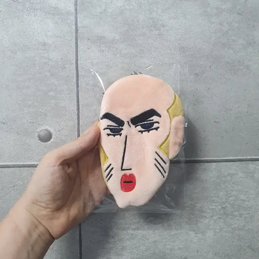 짱구는 못말려 중성마녀 마카오 가마구치 동전지갑