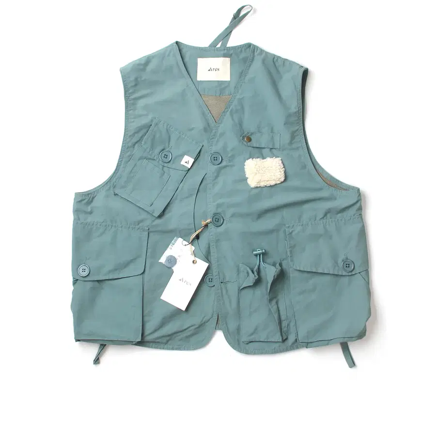 CIAOPANIC ARES / Fishing vest