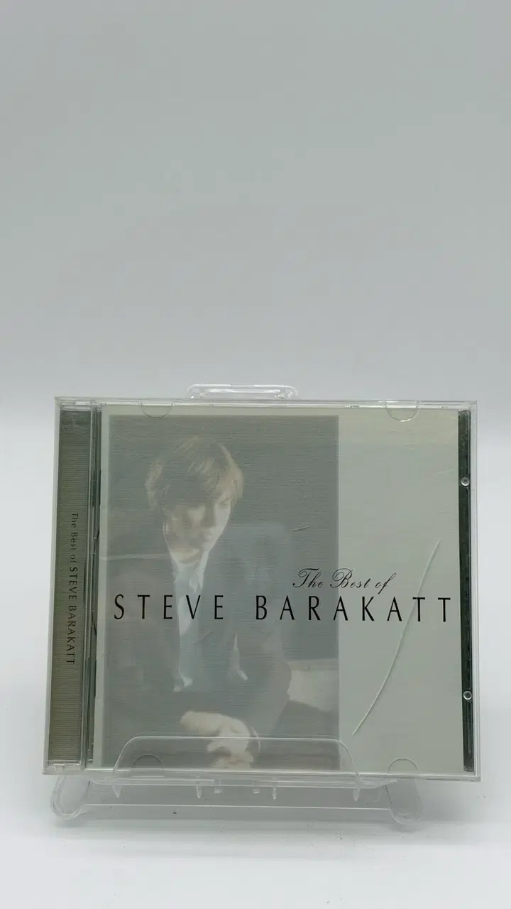 [CD/A-] Steve Barakatt 스티브바라캇  - The Best of Steve Barakatt