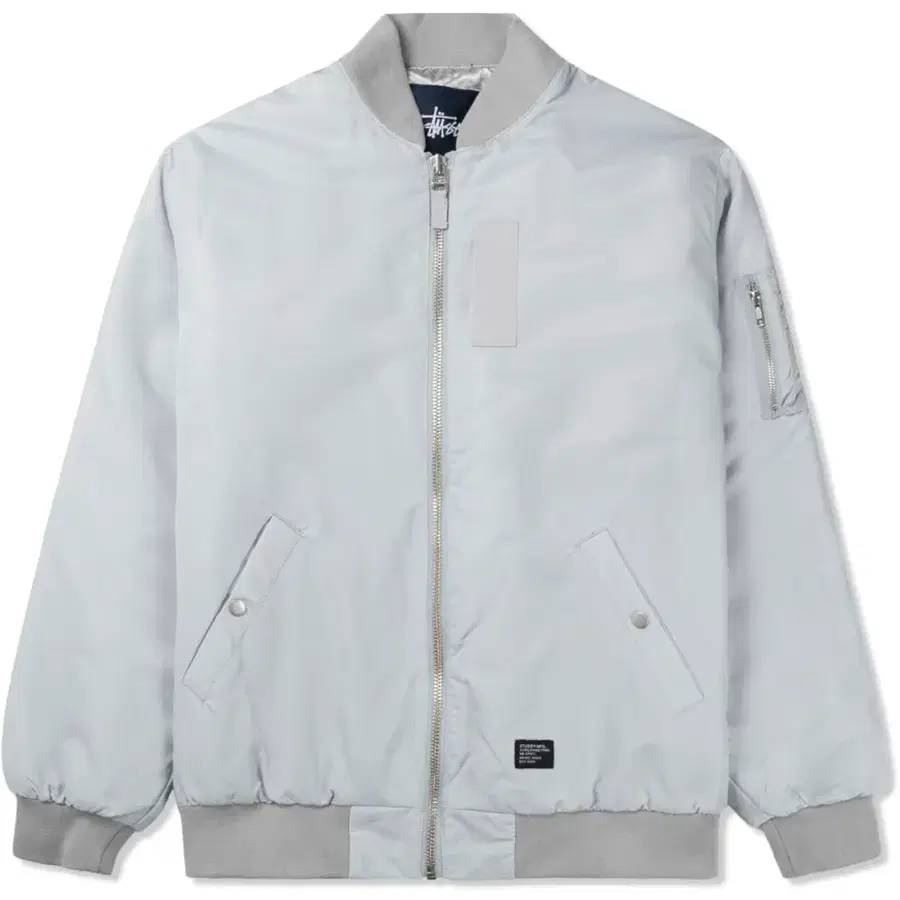 스투시 classic ma-1 XL