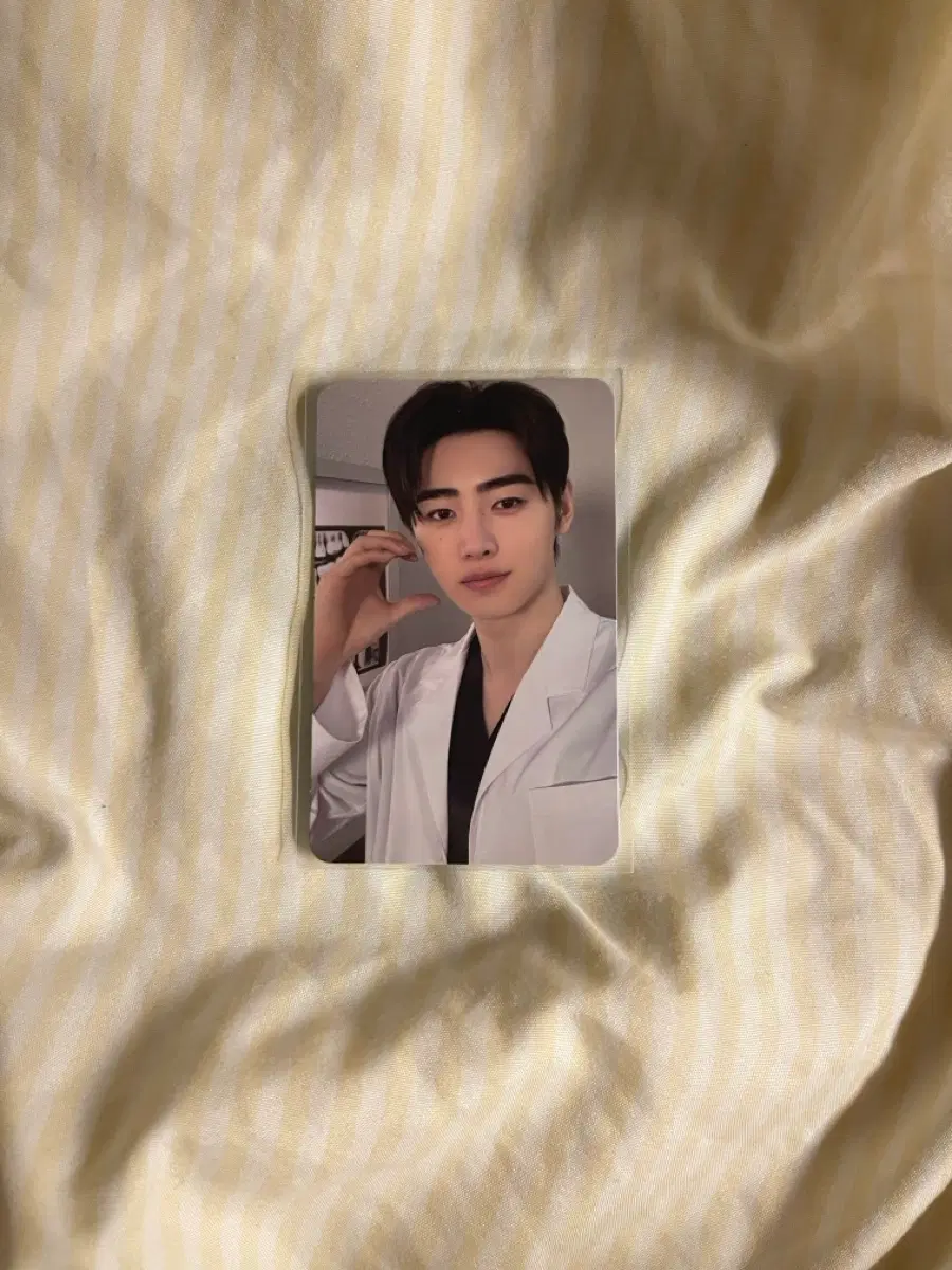 엔하이픈 성훈 더 신 블리스 엔진반 포카