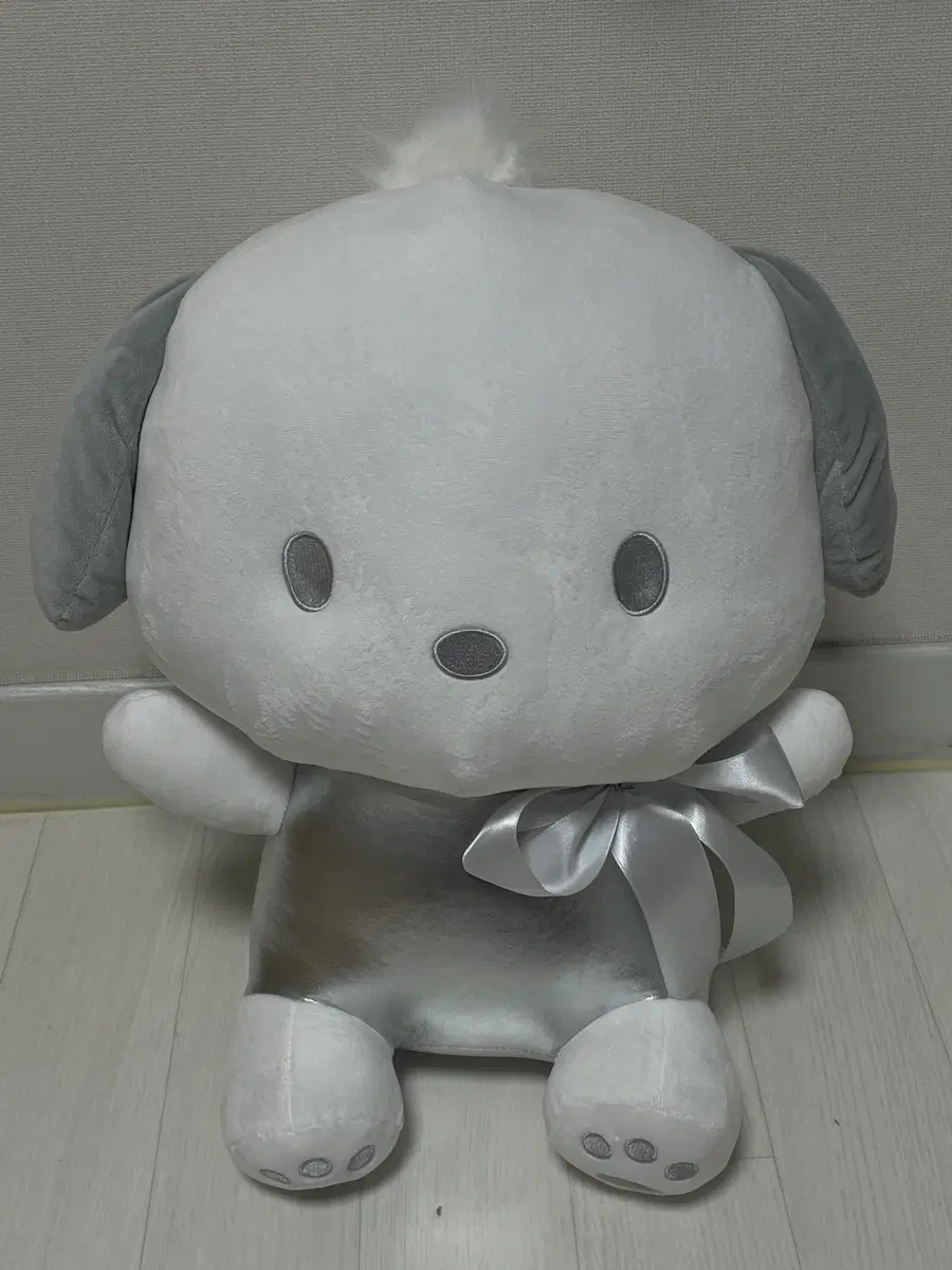 포차코 실버 45cm 인형 팝니다. :)