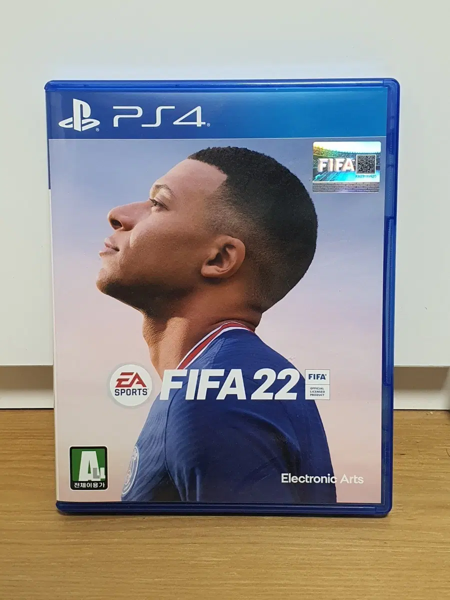 PS4 피파22 FIFA22