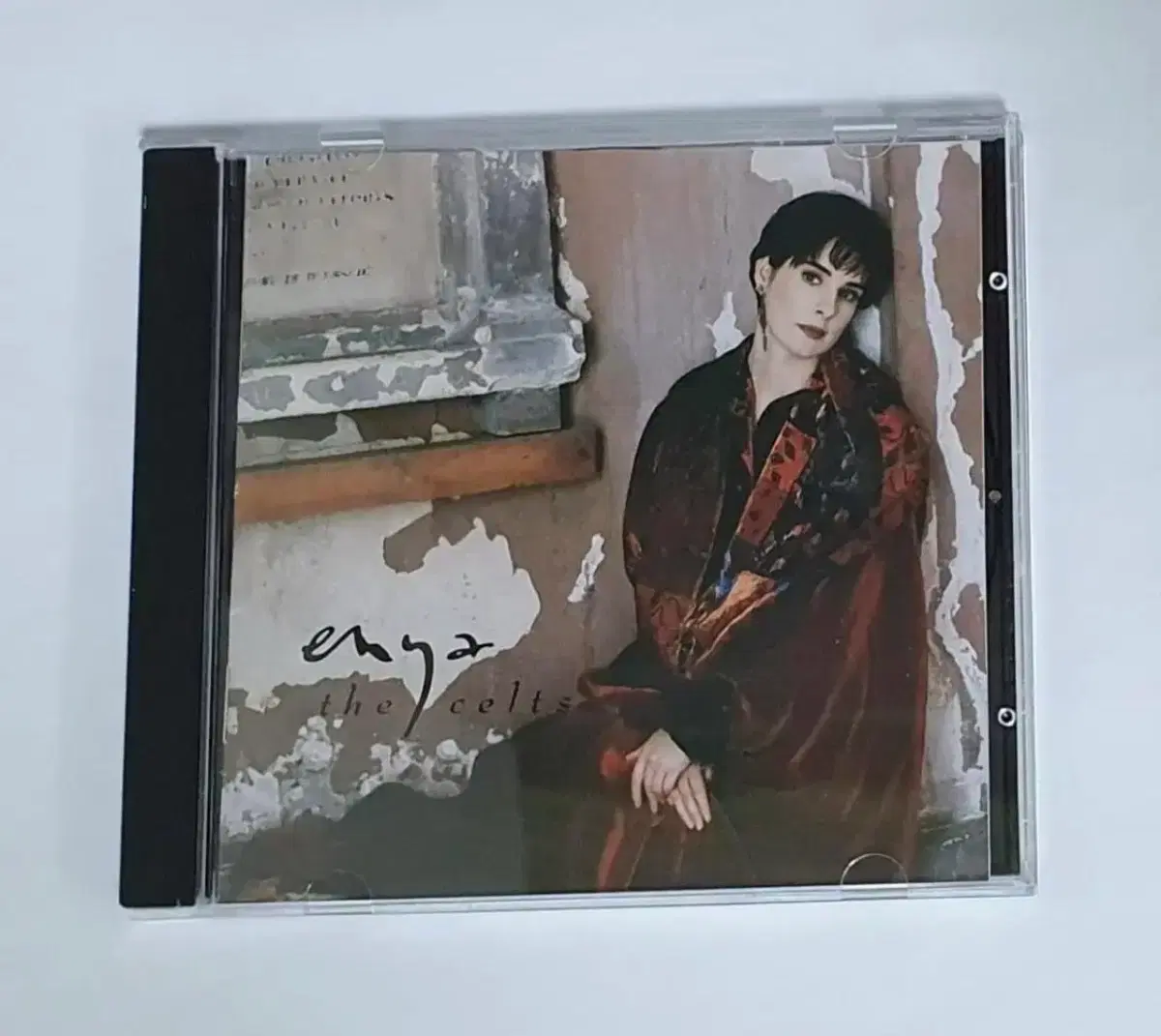 엔야 The Celts 앨범 시디 CD