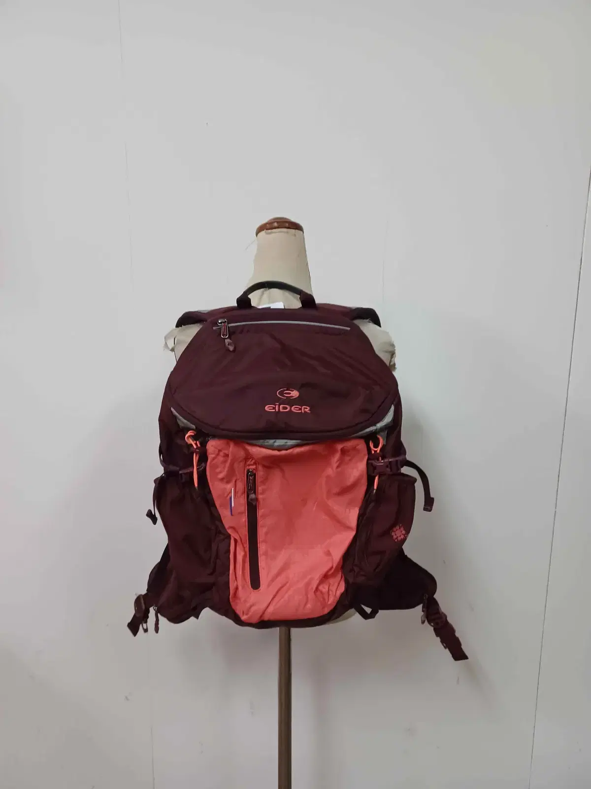 B-10987/아이더 정품 여성용 등산웨어 백팩 28L
