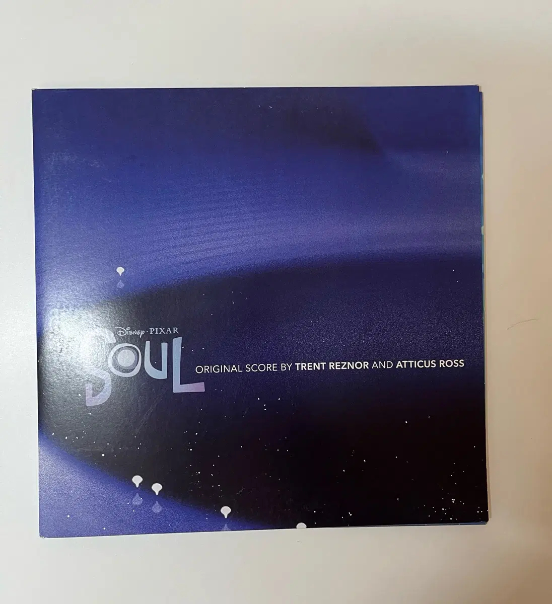 디즈니 픽사 소울 OST LP