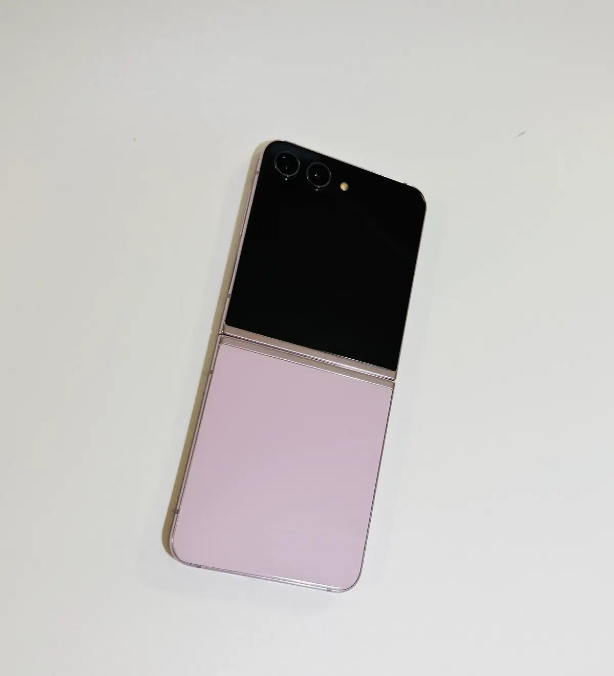 갤럭시제트플립5 라벤더 512gb s급  중고폰공기계!당일출고