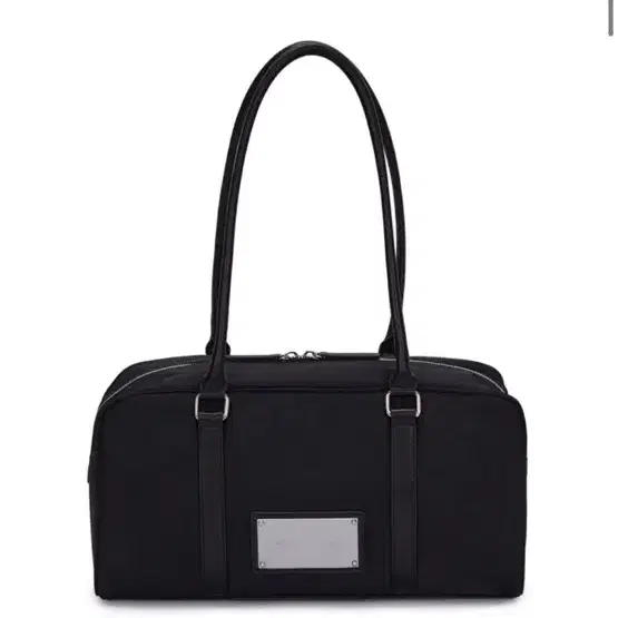 마뗑킴 SPORTY TOTE BAG IN BLACK 스포티 토트백