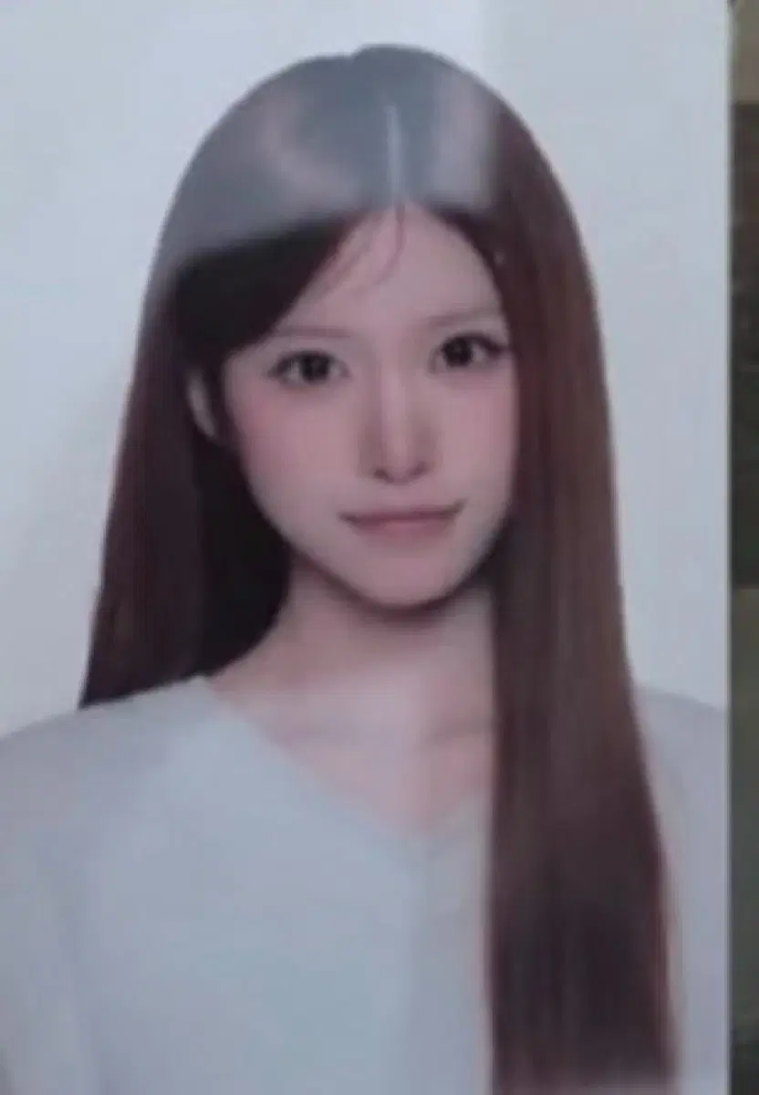리센느 빵 제나 포토카드 미개봉