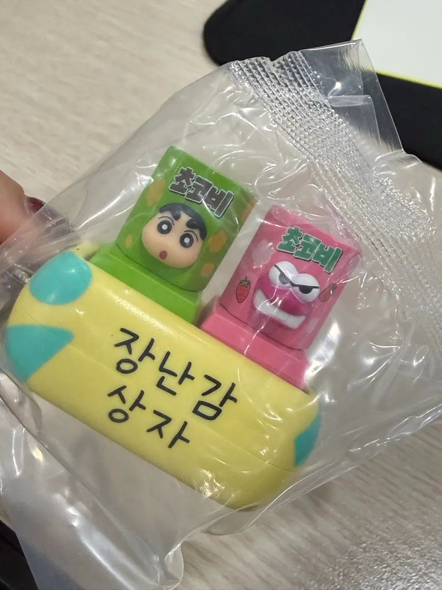 gs 짱구 장난감 키캡
