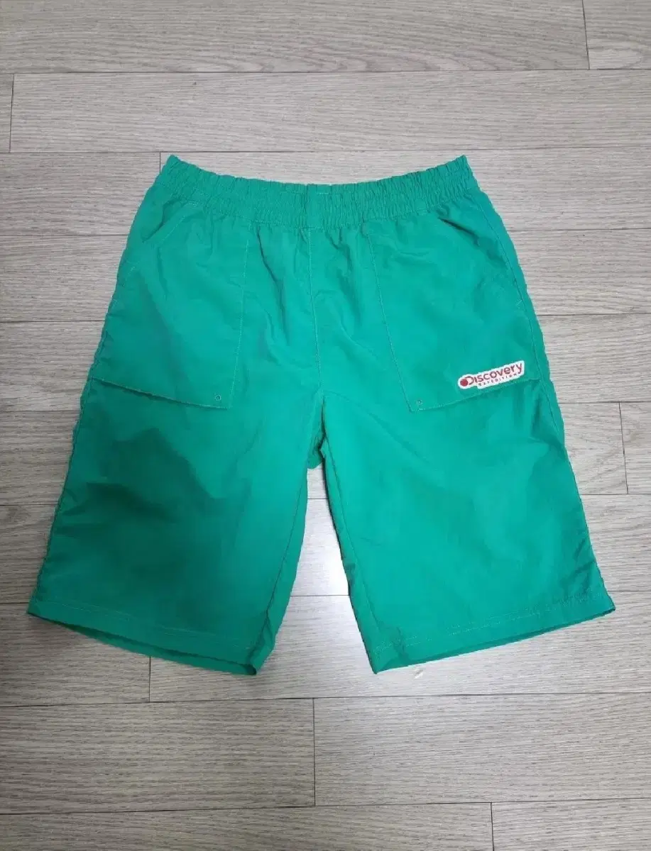 (150)디스커버리 키즈 반바지
