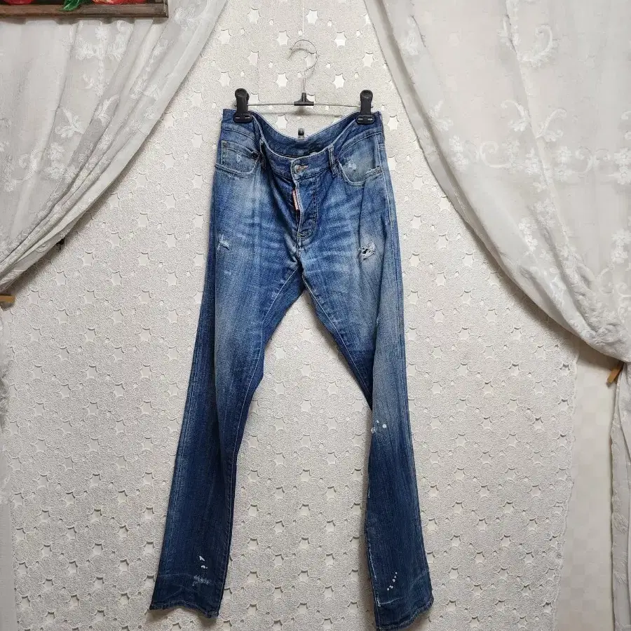 디스퀘어드 청바지 공용30