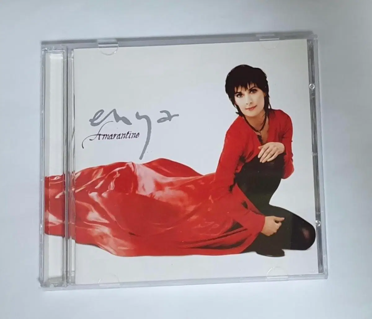 엔야 Amarantine 앨범 시디 CD